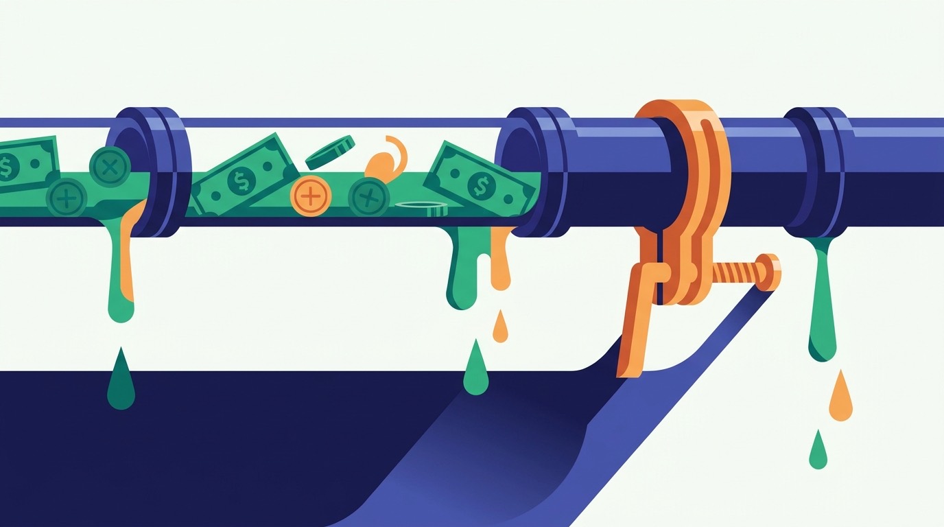 Revenue leaking from uncollected instalments being sealed