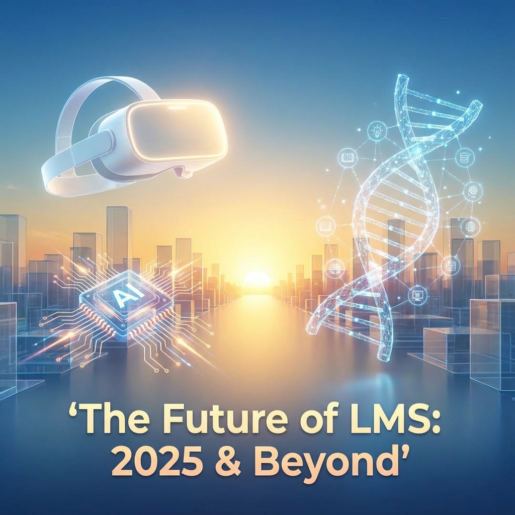 The Future of LMS: Trends Shaping the Next Generation of Learning Platforms